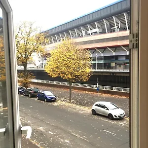  Apartment 3 Fitzhamon Embankment Opposite Principality Stadium - Long Offer